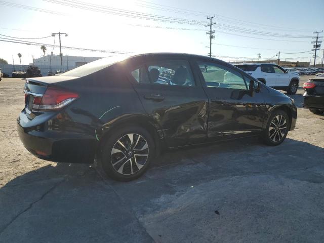 Photo 3 from auction – 2015 HONDA CIVIC with VIN 19XFB2F84FE243940
