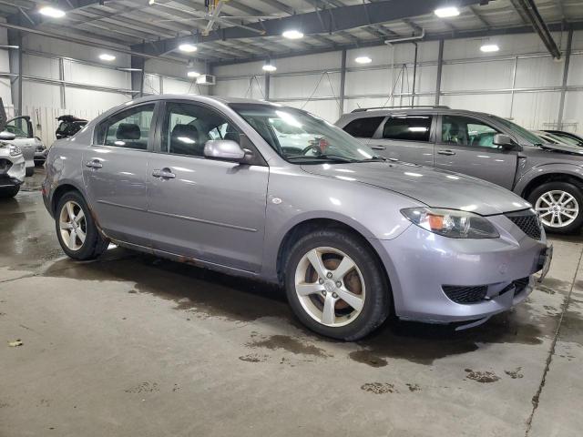 Photo 4 from auction – 2006 MAZDA 3 I with VIN JM1BK32F361418691