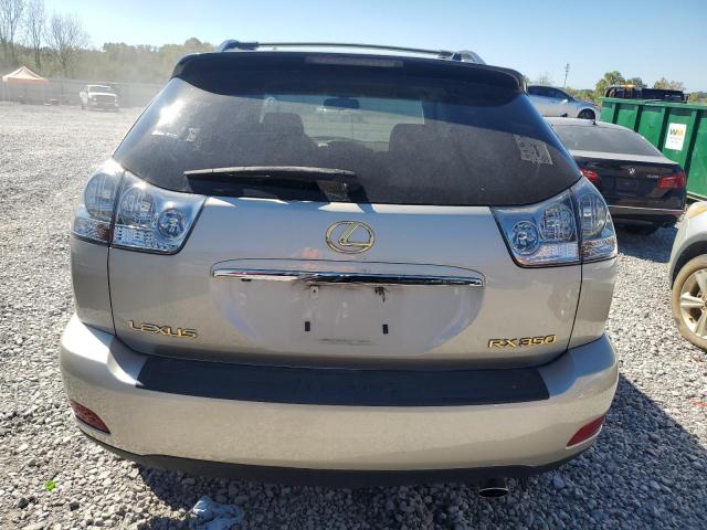 Photo 6 from auction – 2008 LEXUS RX 350 with VIN 2T2GK31U38C056426