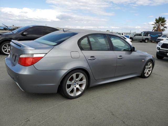 Photo 3 from auction – 2005 BMW 545 I with VIN WBANB33565CN63453