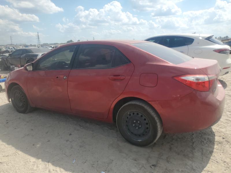 Photo 2 from auction – 2016 TOYOTA COROLLA with VIN 5YFBURHEXGP522121