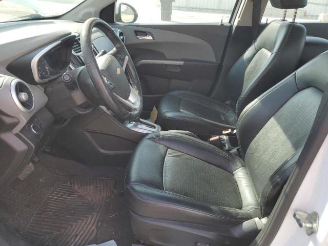 Photo 7 from auction – 2020 CHEVROLET SONIC PREM with VIN 1G1JF5SB1L4112701