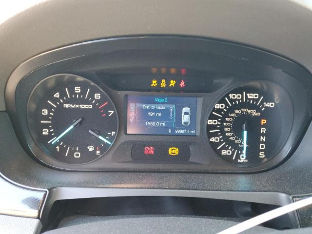 Photo 9 from auction – 2014 FORD EDGE SE with VIN 2FMDK3GC6EBB30606