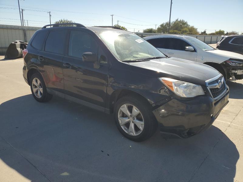 Photo 4 from auction – 2016 SUBARU FORESTER with VIN JF2SJADC9GH552223