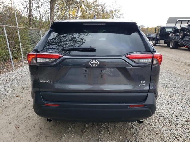 Photo 6 from auction – 2023 TOYOTA RAV4 LE with VIN 2T3F1RFV3PW407573