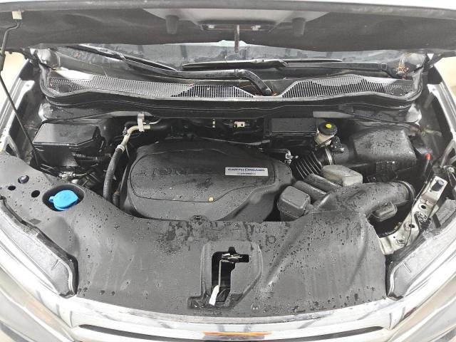 Photo 11 from auction – 2019 HONDA RIDGELINE with VIN 5FPYK2F56KB003587