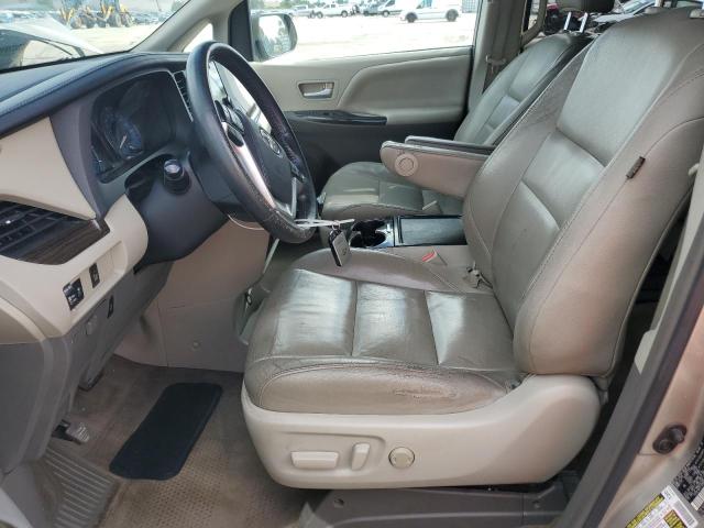 Photo 7 from auction – 2015 TOYOTA SIENNA XLE with VIN 5TDYK3DC5FS580533