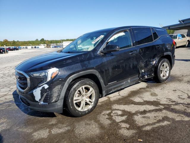 GMC TERRAIN SL 2018 with VIN 3GKALMEV6JL400435 - Photo from auction