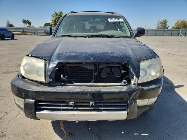 Photo 5 from auction – 2004 TOYOTA 4RUNNER SR with VIN JTEZU14R840029984