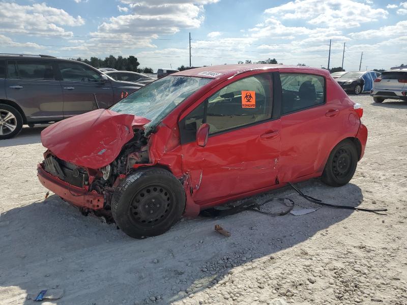 Photo 1 from auction – 2013 TOYOTA YARIS with VIN JTDKTUD35DD549333