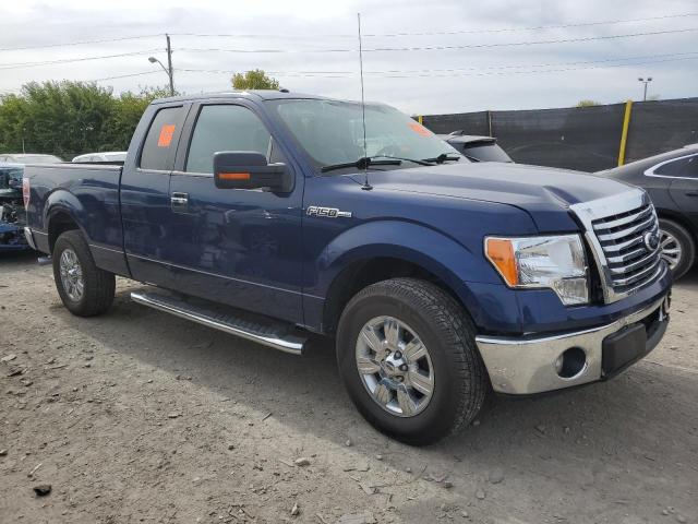 Photo 4 from auction – 2012 FORD F150 SUPER CAB with VIN 1FTFX1CF4CFB13348