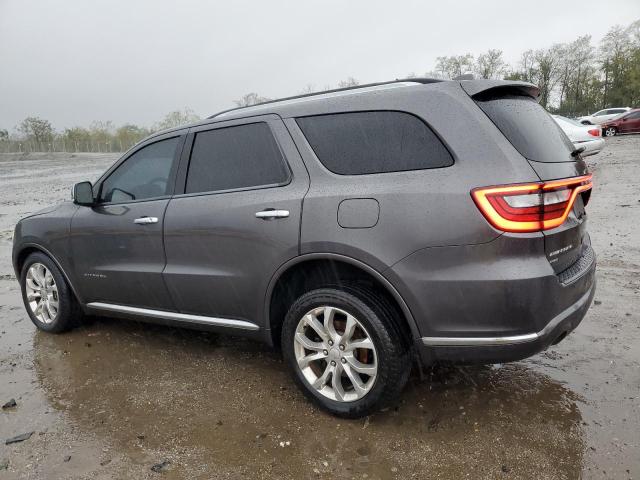 Photo 2 from auction – 2017 DODGE DURANGO CI with VIN 1C4RDJEG3HC879253