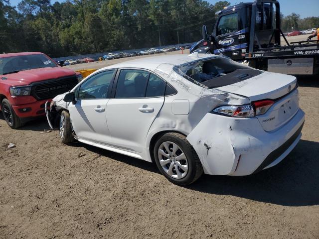 Photo 2 from auction – 2020 TOYOTA COROLLA LE with VIN 5YFEPRAEXLP059731