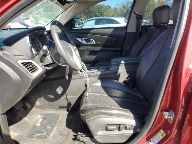 Photo 7 from auction – 2013 GMC TERRAIN SL with VIN 2GKFLVEK7D6395899