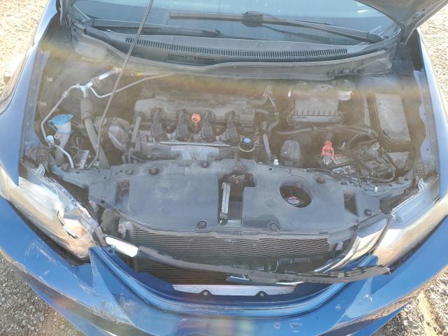 Photo 11 from auction – 2014 HONDA CIVIC LX with VIN 2HGFB2F55EH545246