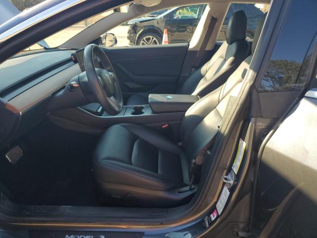 Photo 7 from auction – 2018 TESLA MODEL 3 with VIN 5YJ3E1EB4JF090819