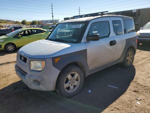 HONDA ELEMENT EX 2004 z numerem VIN 5J6YH285X4L014428 - Zdjęcie z aukcji