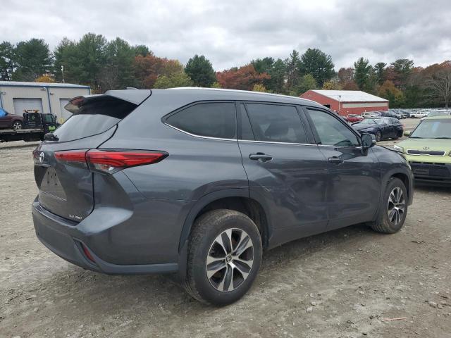 Photo 3 from auction – 2020 TOYOTA HIGHLANDER with VIN 5TDGZRBH6LS510947