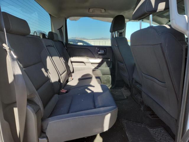 Photo 10 from auction – 2018 CHEVROLET SILVERADO with VIN 1GCUKREC5JF203287