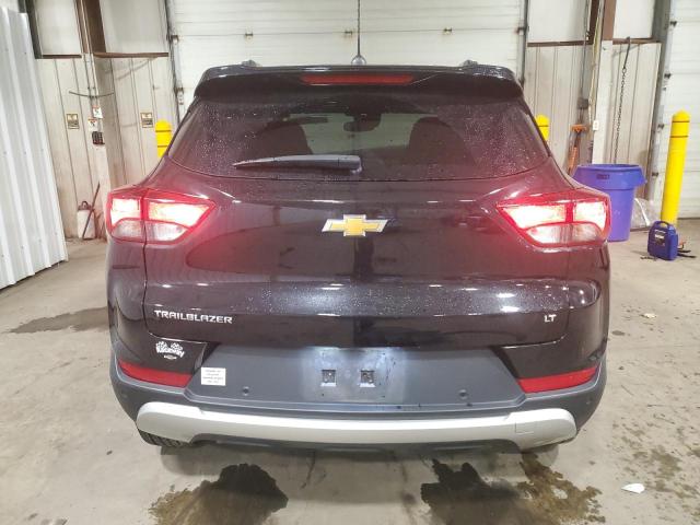 Photo 6 from auction – 2022 CHEVROLET TRAILBLAZE with VIN KL79MPS2XNB135482