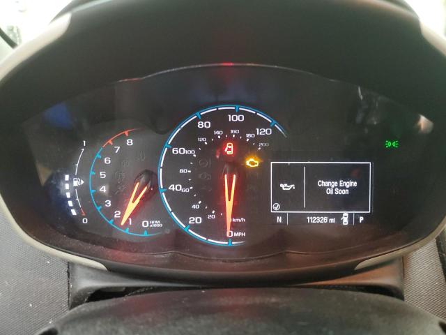 Photo 9 from auction – 2018 CHEVROLET SONIC LT with VIN 1G1JD6SB5J4100060