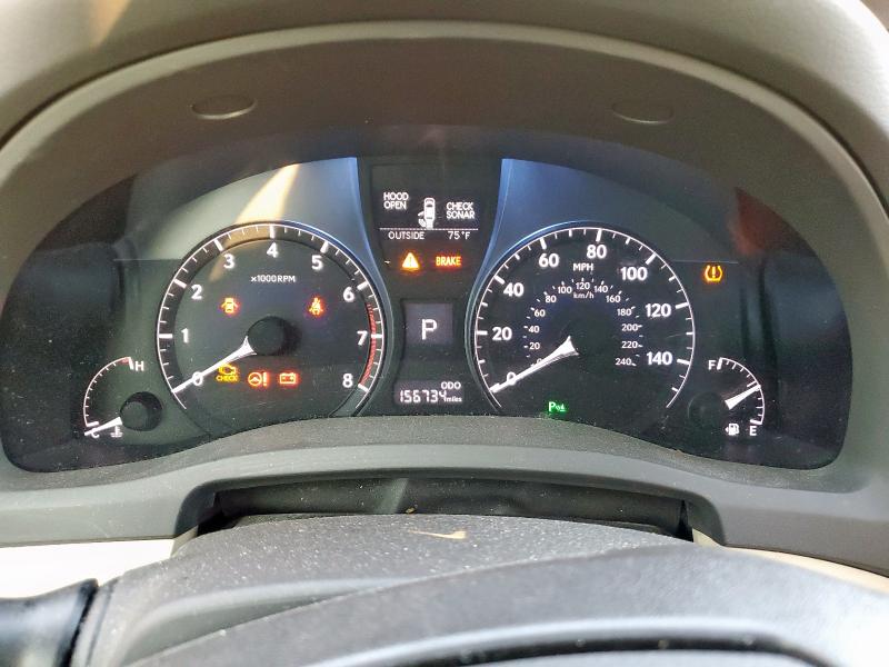 Photo 9 from auction – 2014 LEXUS RX 350 with VIN 2T2ZK1BA0EC147733