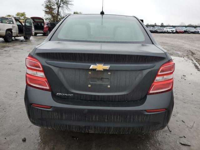 Photo 6 from auction – 2017 CHEVROLET SONIC LS with VIN 1G1JB5SH7H4100754