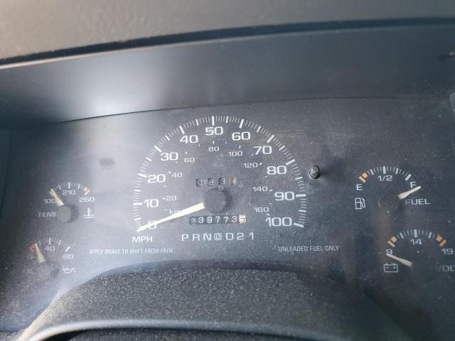 Foto 9 de la subasta – 1996 CHEVROLET BLAZER con VIN 1GNCT18W3TK171277