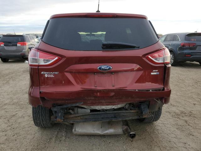 Photo 6 from auction – 2014 FORD ESCAPE SE with VIN 1FMCU9GX3EUE02812