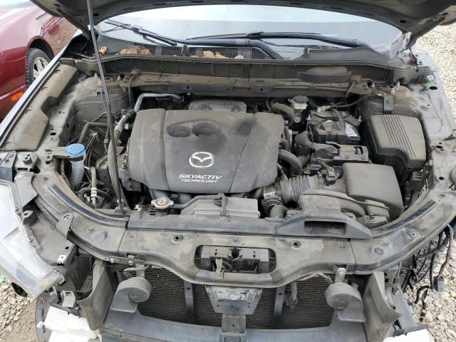 Photo 12 from auction – 2017 MAZDA CX-5 TOURING with VIN JM3KFACL4H0161120