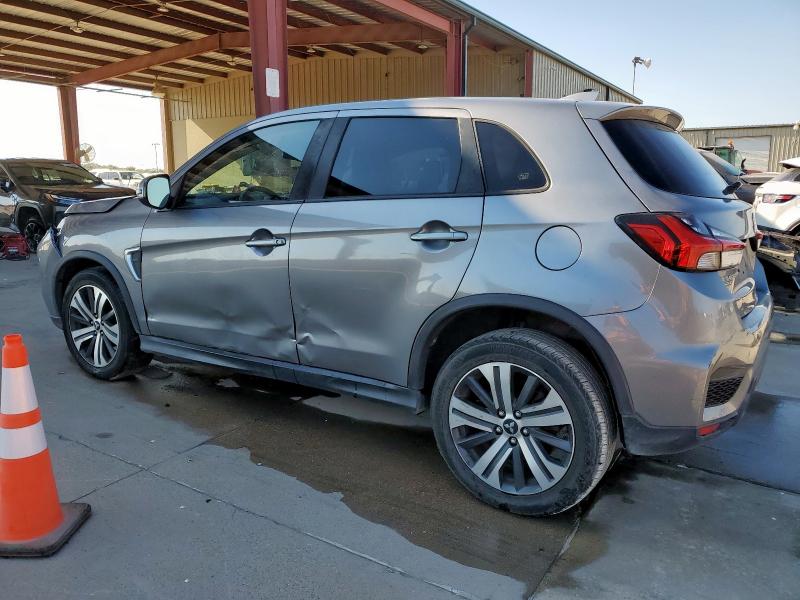 Photo 2 from auction – 2020 MITSUBISHI OUTLANDER with VIN JA4AR3AU7LU024090