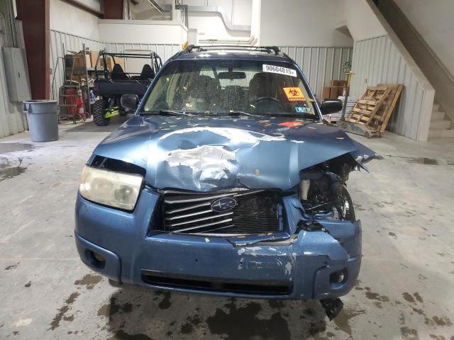 Photo 5 from auction – 2007 SUBARU FORESTER 2 with VIN JF1SG636X7H747503