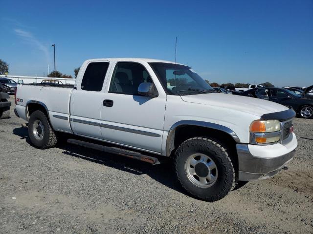 Photo 4 from auction – 2002 GMC NEW SIERRA with VIN 2GTEK19T421149196