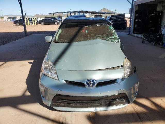 Photo 5 from auction – 2015 TOYOTA PRIUS with VIN JTDKN3DU9F1935111