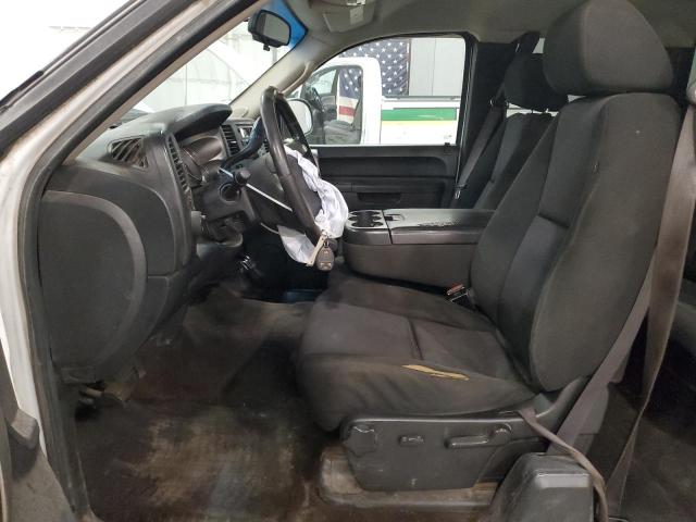 Photo 7 from auction – 2010 CHEVROLET SILVERADO with VIN 1GCSKSE3XAZ210121