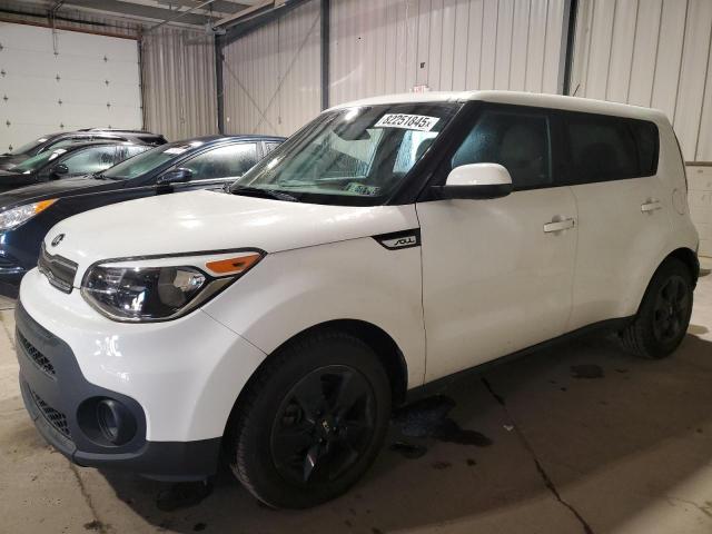 KIA SOUL 2017 with VIN KNDJN2A23H7455767 - Photo from auction