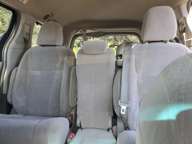Photo 10 from auction – 2015 TOYOTA SIENNA LE with VIN 5TDKK3DC9FS567984