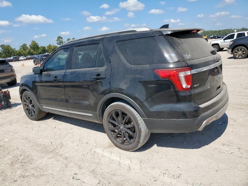 Photo 2 from auction – 2017 FORD EXPLORER X with VIN 1FM5K7DH8HGB78648