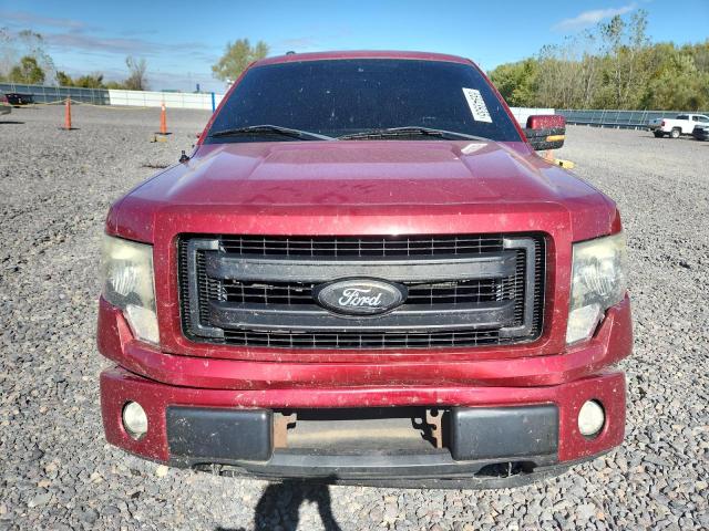Photo 5 from auction – 2013 FORD F150 SUPER with VIN 1FTFW1EF1DKE59818