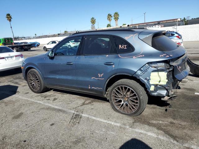Photo 2 from auction – 2019 PORSCHE CAYENNE with VIN WP1AA2AY7KDA16868