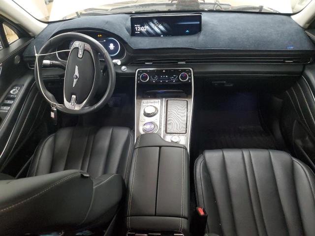 Photo 8 from auction – 2024 GENESIS GV80 BASE with VIN KMUHBDSB8RU172914