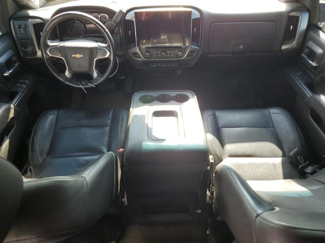 Photo 8 from auction – 2018 CHEVROLET SILVERADO with VIN 3GCPCREC7JG229091