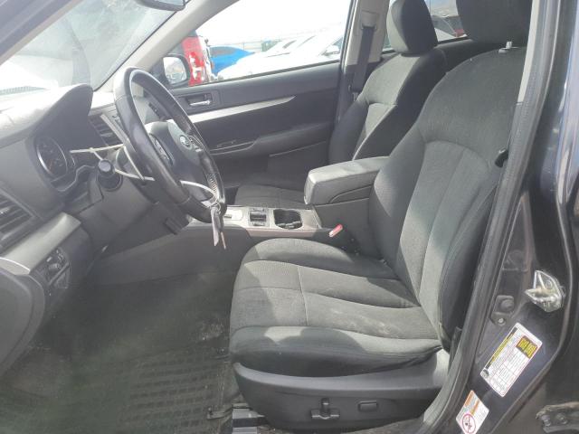 Photo 7 from auction – 2013 SUBARU OUTBACK 2. with VIN 4S4BRBGC1D3319028