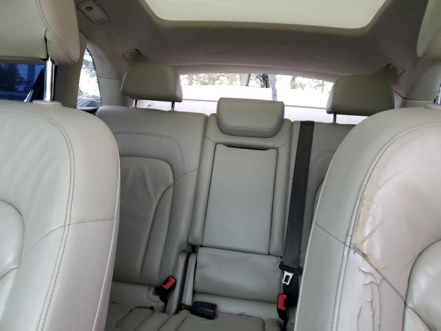 Photo 10 from auction – 2011 AUDI Q5 PREMIUM with VIN WA1CFAFP4BA102995