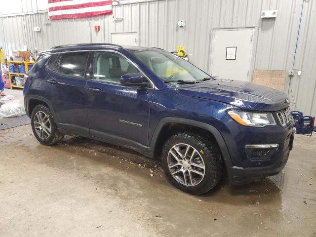 Photo 4 from auction – 2020 JEEP COMPASS with VIN 3C4NJDBB1LT217458