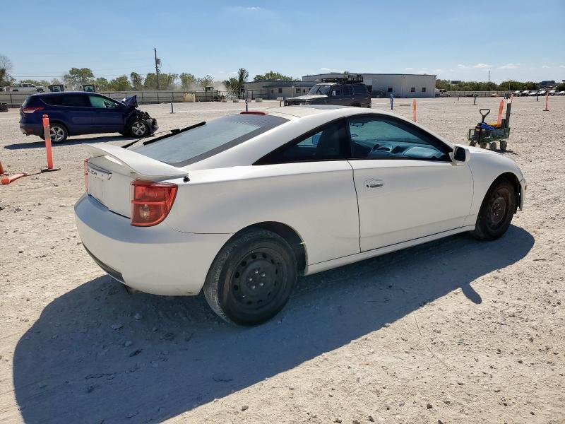 Photo 3 from auction – 2003 TOYOTA CELICA with VIN JTDDR32T330158787
