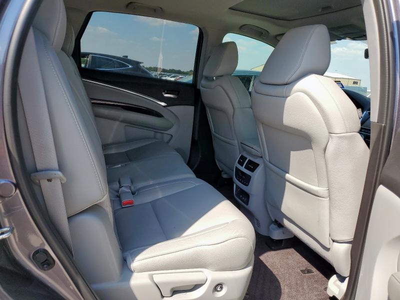 Photo 10 from auction – 2018 ACURA MDX with VIN 5J8YD3H34JL010619