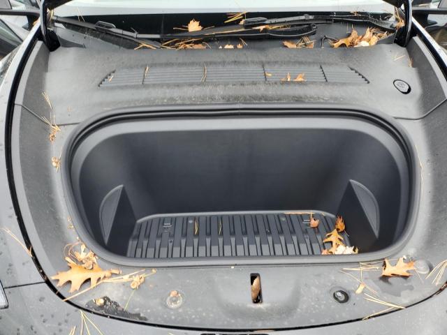 Photo 11 from auction – 2025 TESLA MODEL Y with VIN 7SAYGAEE5SF288226