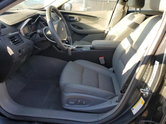 Photo 7 from auction – 2018 CHEVROLET IMPALA LS with VIN 2G11X5S35J9172013