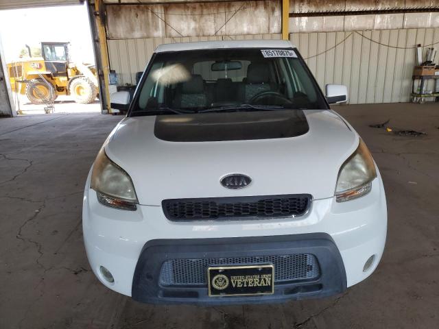Photo 5 from auction – 2010 KIA SOUL + with VIN KNDJT2A24A7703102